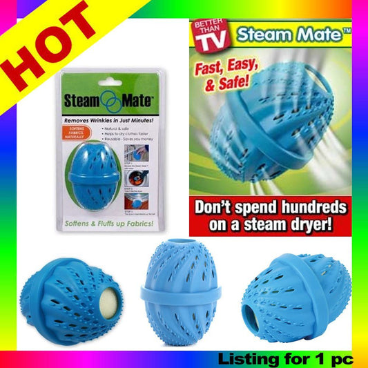 Steam Mate Anti-Wrinkle Dryer Ball