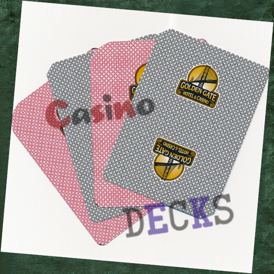 Golden Gate 2010's Circles Deck