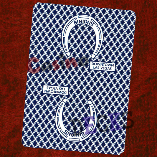 Horseshoe 1994 MIC Million Dollar Display