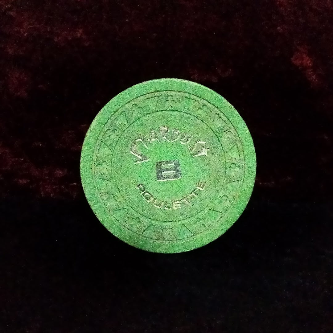 Stardust 1978 Roulette Chip