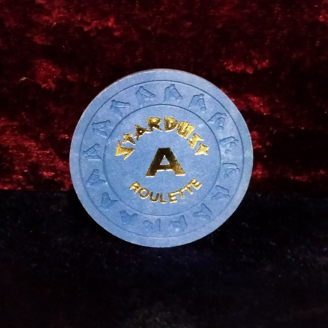Stardust 1978 Roulette Chip
