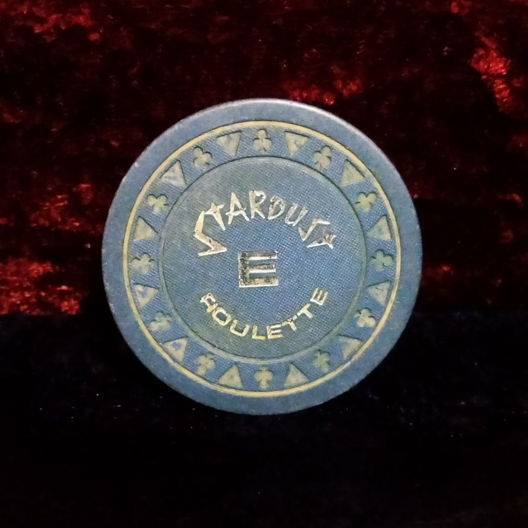 Stardust 1978 Roulette Chip