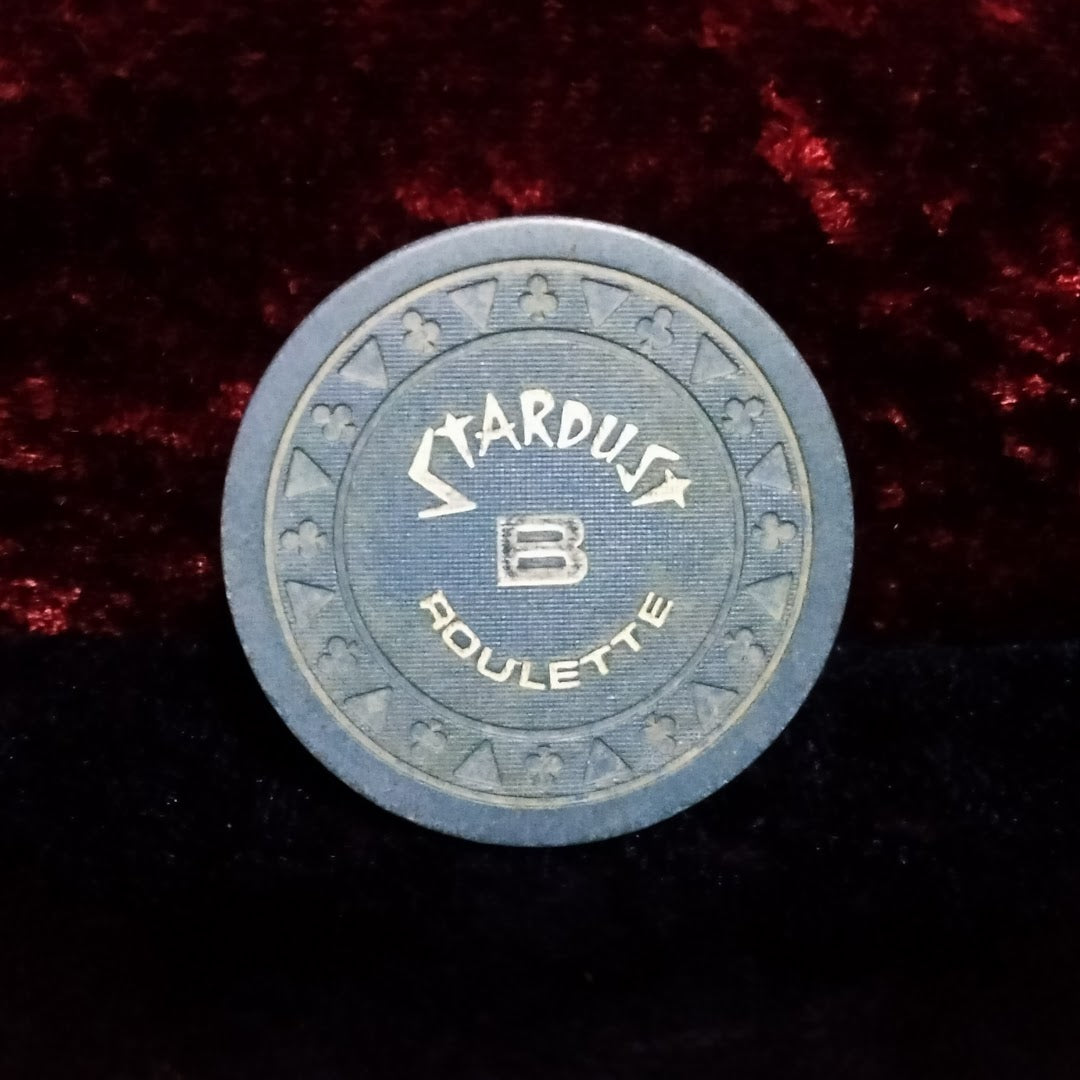 Stardust 1978 Roulette Chip