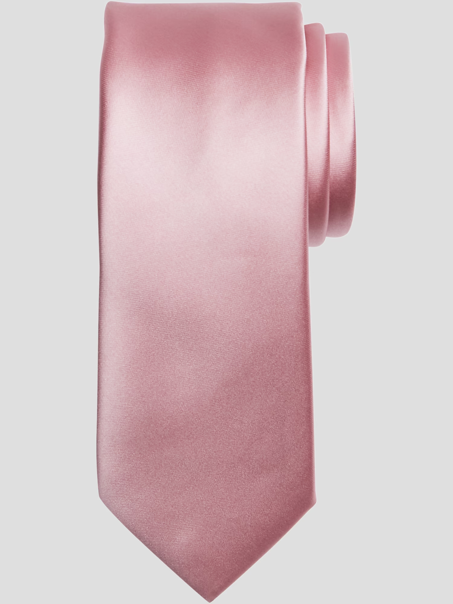 Pink Necktie