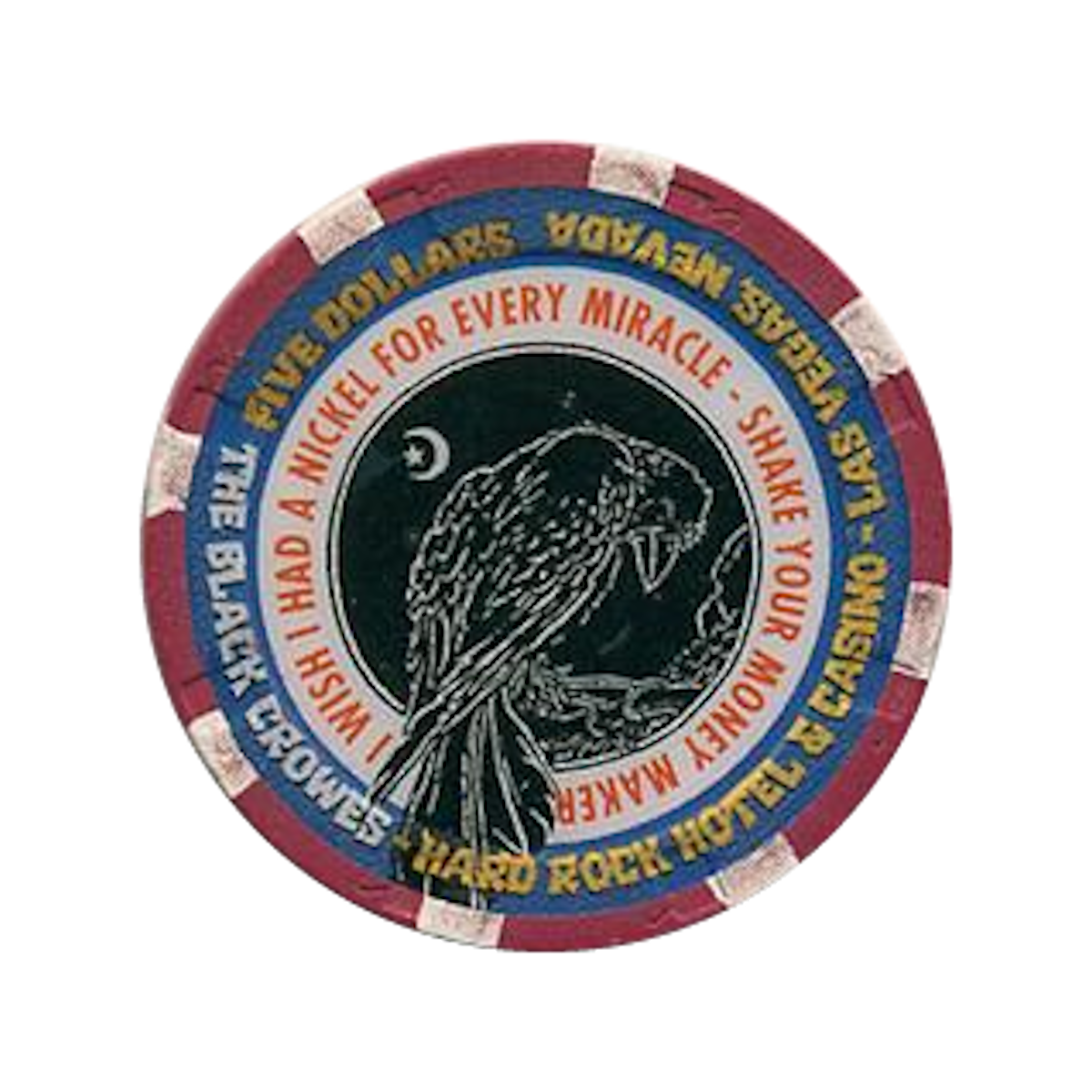 Stardust 2006 $1 House Chip