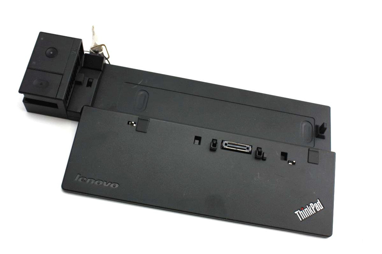 IBM Thinkpad T40 Laptop with Docking Station and Windows 10