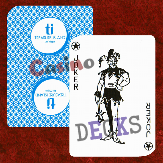 Treasure Island TOI Joker