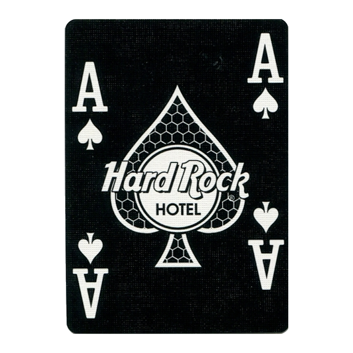 Hard Rock 2010's Honeycomb Deck