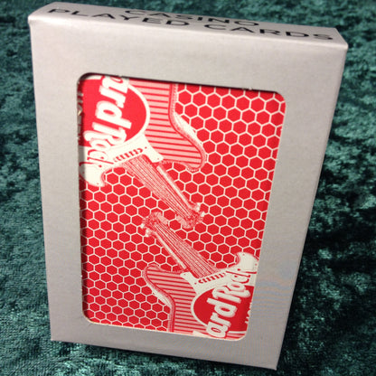 Hard Rock 2004 Hex Jumbo