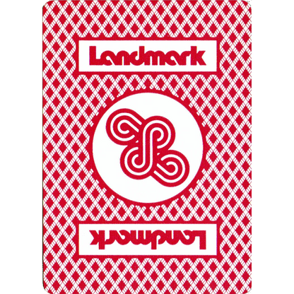 Landmark Joker Card 1980's Loops UNCANCELLED