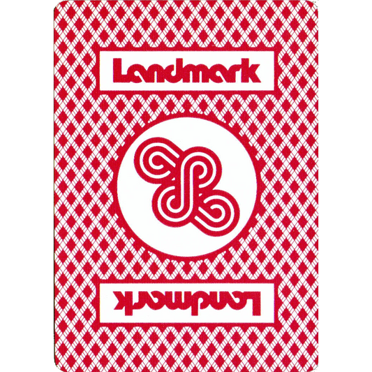 Landmark Joker Card 1980's Loops UNCANCELLED