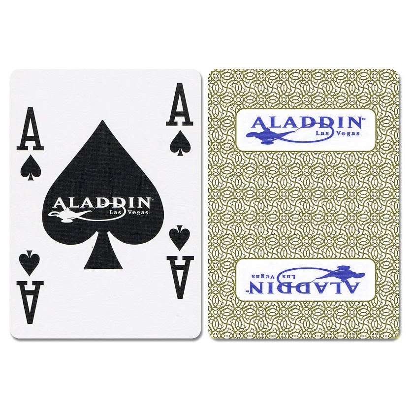 Aladdin 2002 Flow Deck