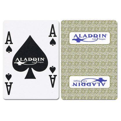 Aladdin 2002 Flow Deck