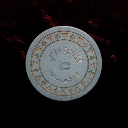 Stardust 1978 Roulette Chip