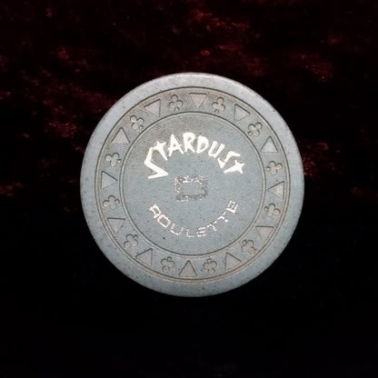 Stardust 1978 Roulette Chip