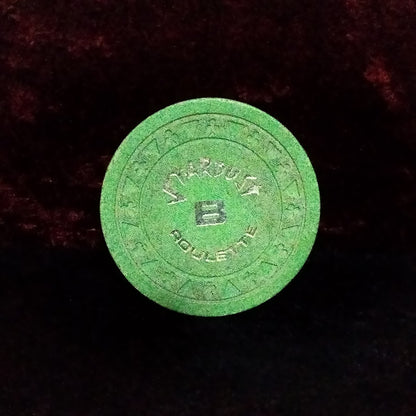 Stardust 1978 Roulette Chip
