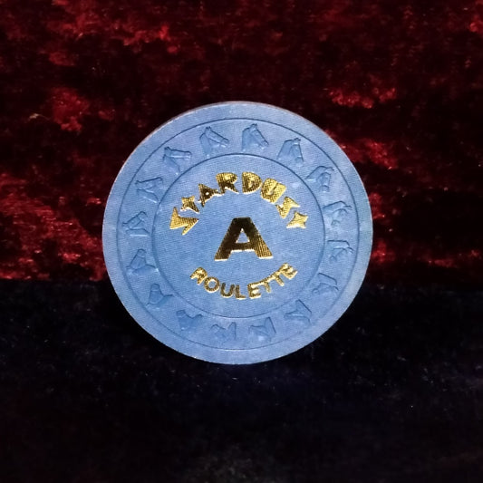 Stardust 1978 Roulette Chip