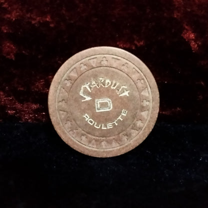 Stardust 1978 Roulette Chip