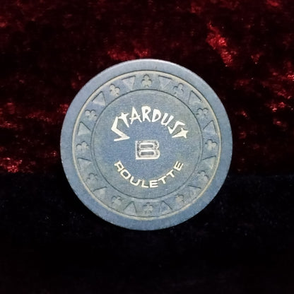 Stardust 1978 Roulette Chip