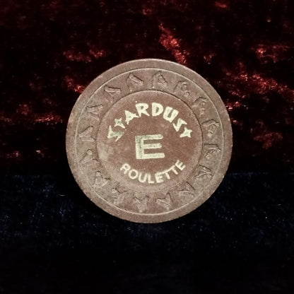 Stardust 1978 Roulette Chip