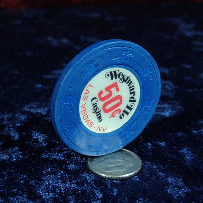 Stardust 2006 $1 House Chip