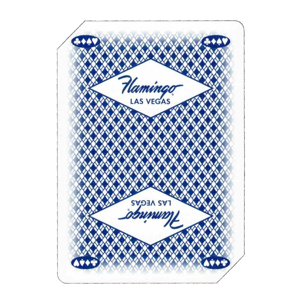 Flamingo 2010's Lattice Diamond Deck