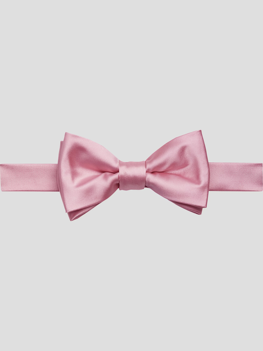 Pink Bow Tie