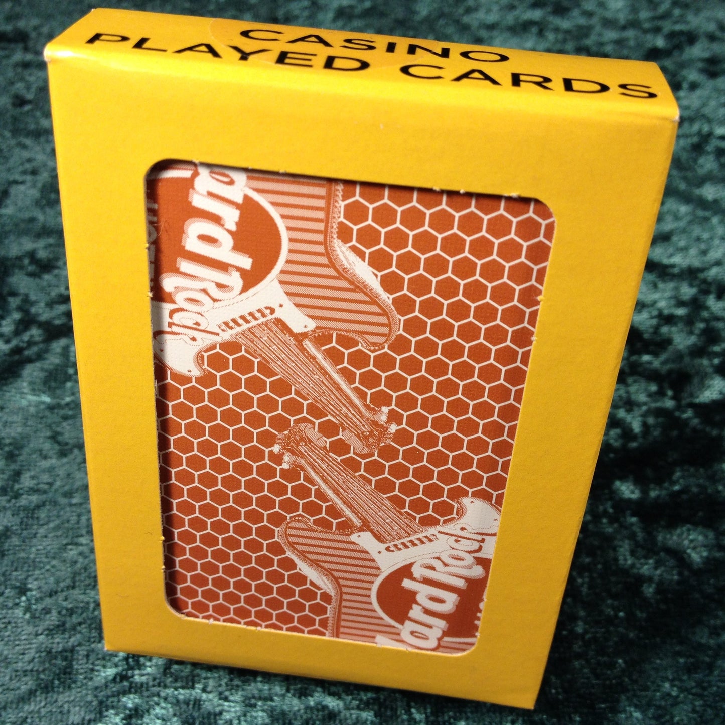 Hard Rock 2004 Hex Jumbo