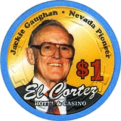 El Cortez 1994 $1 Feature Jackie Gaughan