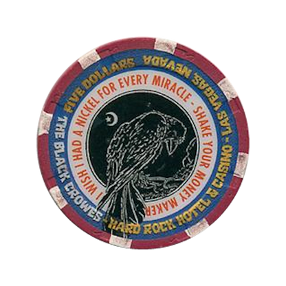 Stardust 2006 $1 House Chip