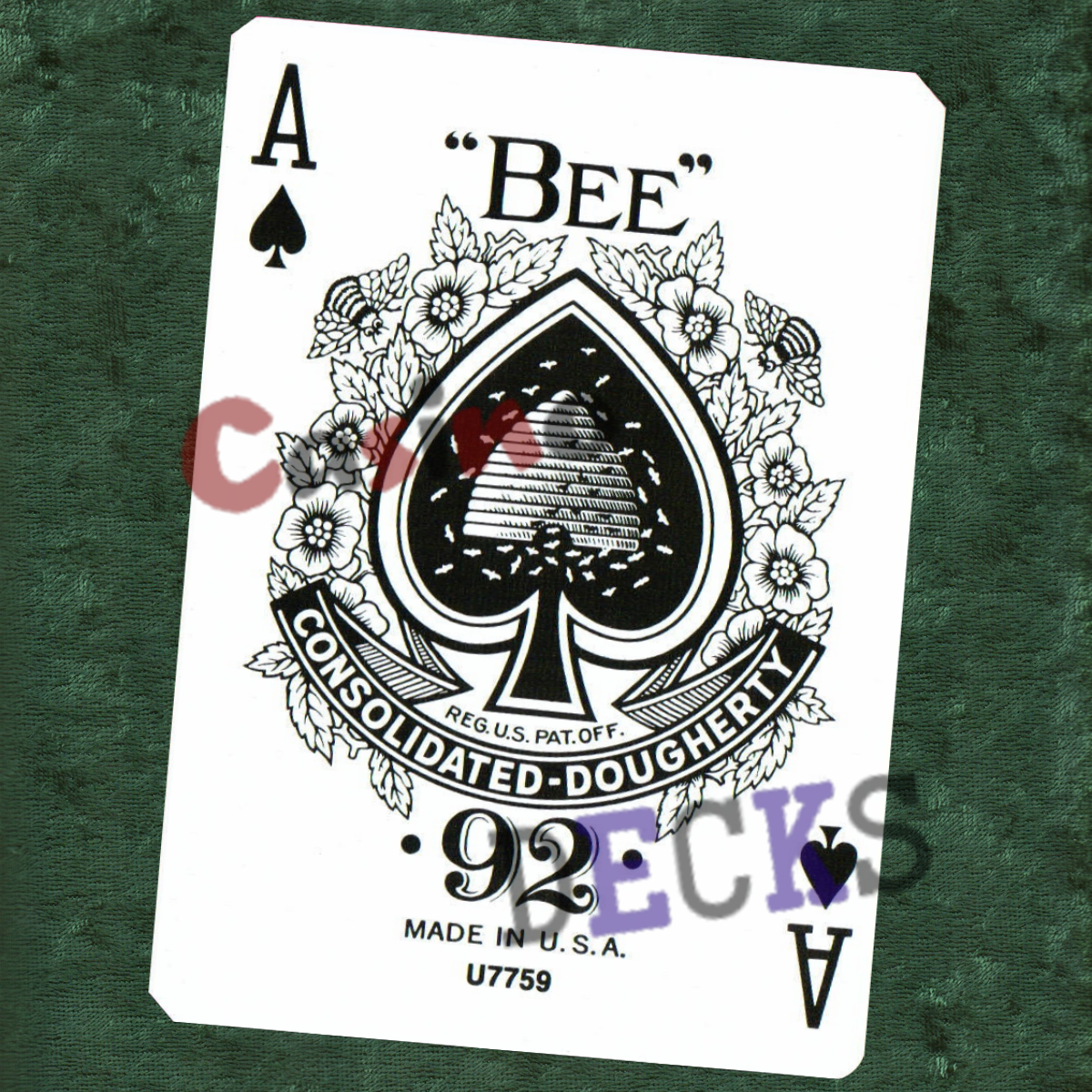 Horseshoe 1994 SEALED Diamond Deck