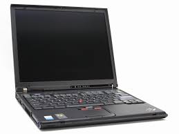 IBM Thinkpad T40 Laptop with Docking Station and Windows 10