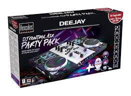 DJ Control Air Party Pack