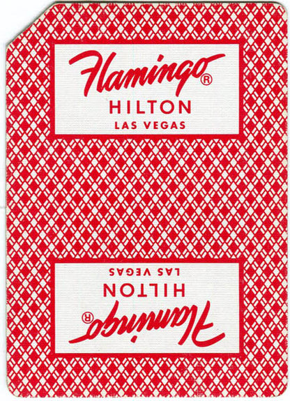 Flamingo Hilton 1994 Lattice FACES Deck