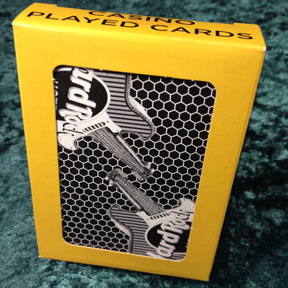 Hard Rock 2004 Hex Jumbo