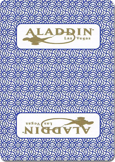 Aladdin 2002 Flow Deck