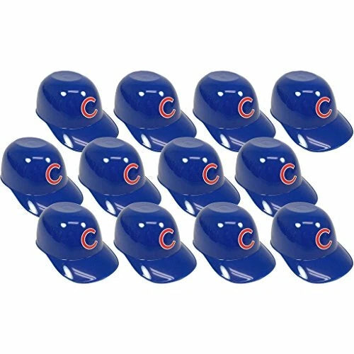Chicago Cubs Mini 8oz Snack/Ice Cream Helmet