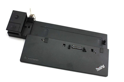 IBM Thinkpad T40 Laptop with Docking Station and Windows 10