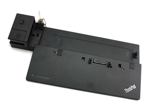IBM Thinkpad T40 Laptop with Docking Station and Windows 10